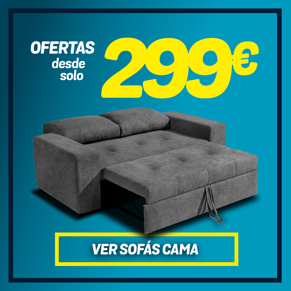 sofas cama baratos